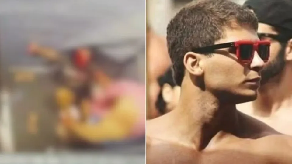 Ex-atleta espancou a namorada por ciúmes