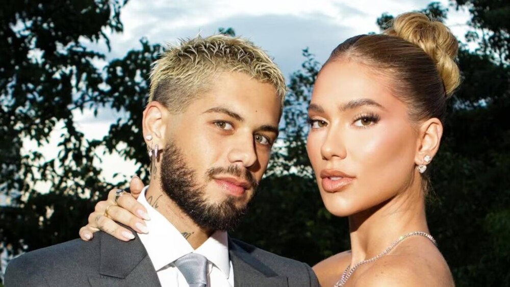 Zé Felipe entra na Justiça pedindo partilha de bens e exige investigação de tudo que Virginia possui