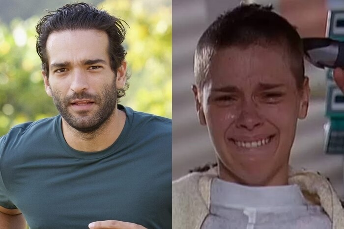 Vale Tudo recria cena clássica de Laços de Família com Afonso