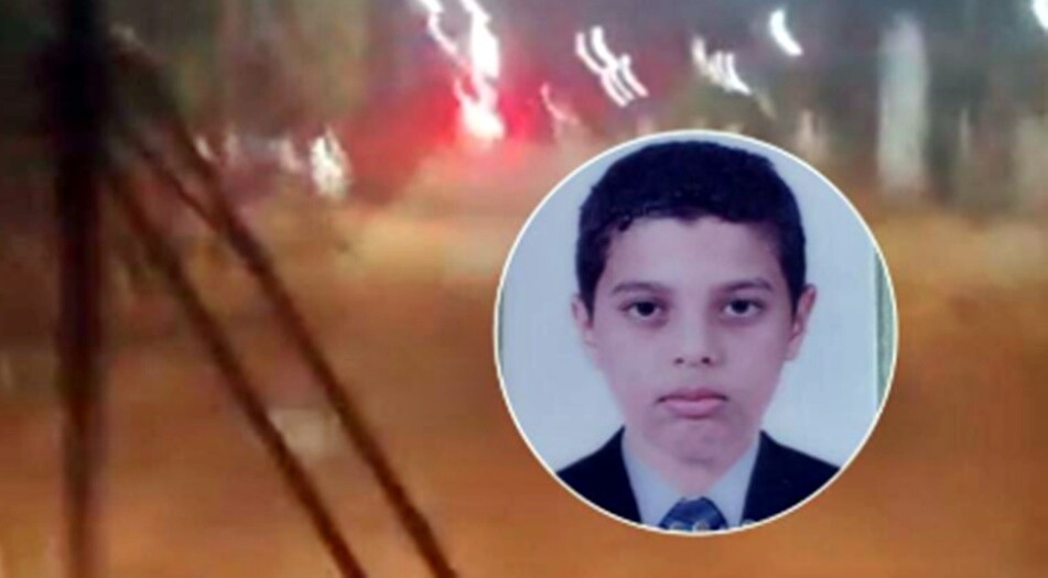 Adolescente de 14 anos é executado a tiros em Vilhena