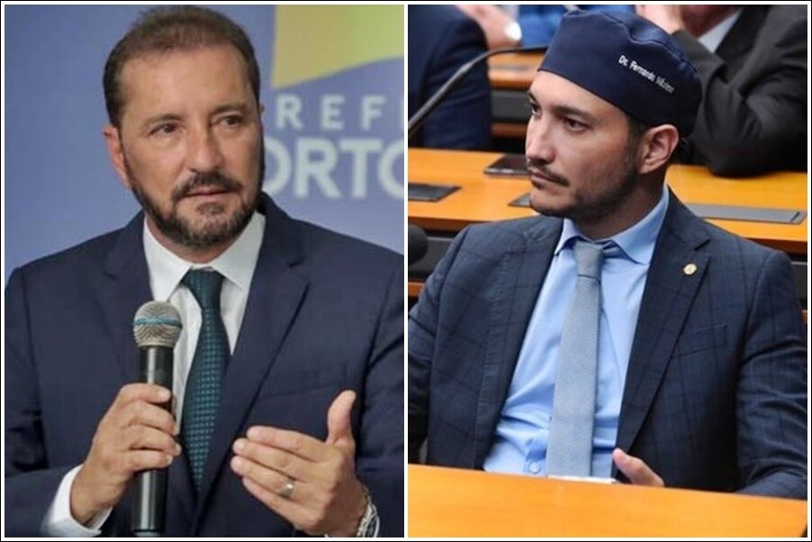 Hildon Chaves e Fernando Máximo antecipam embate pelo comando de Rondônia em 2026