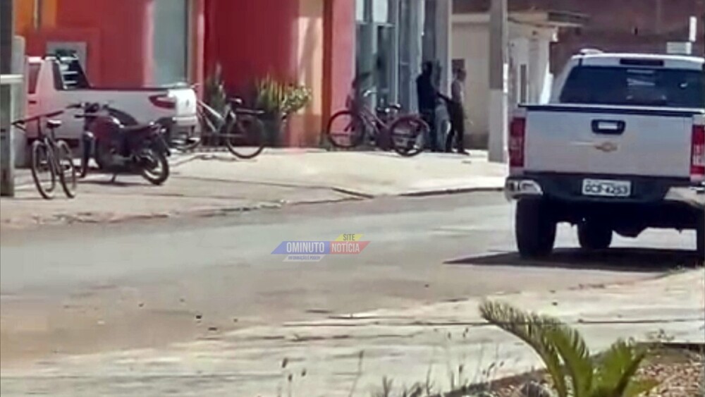 Assalto em estilo “novo cangaço” aterroriza Brasnorte, MT