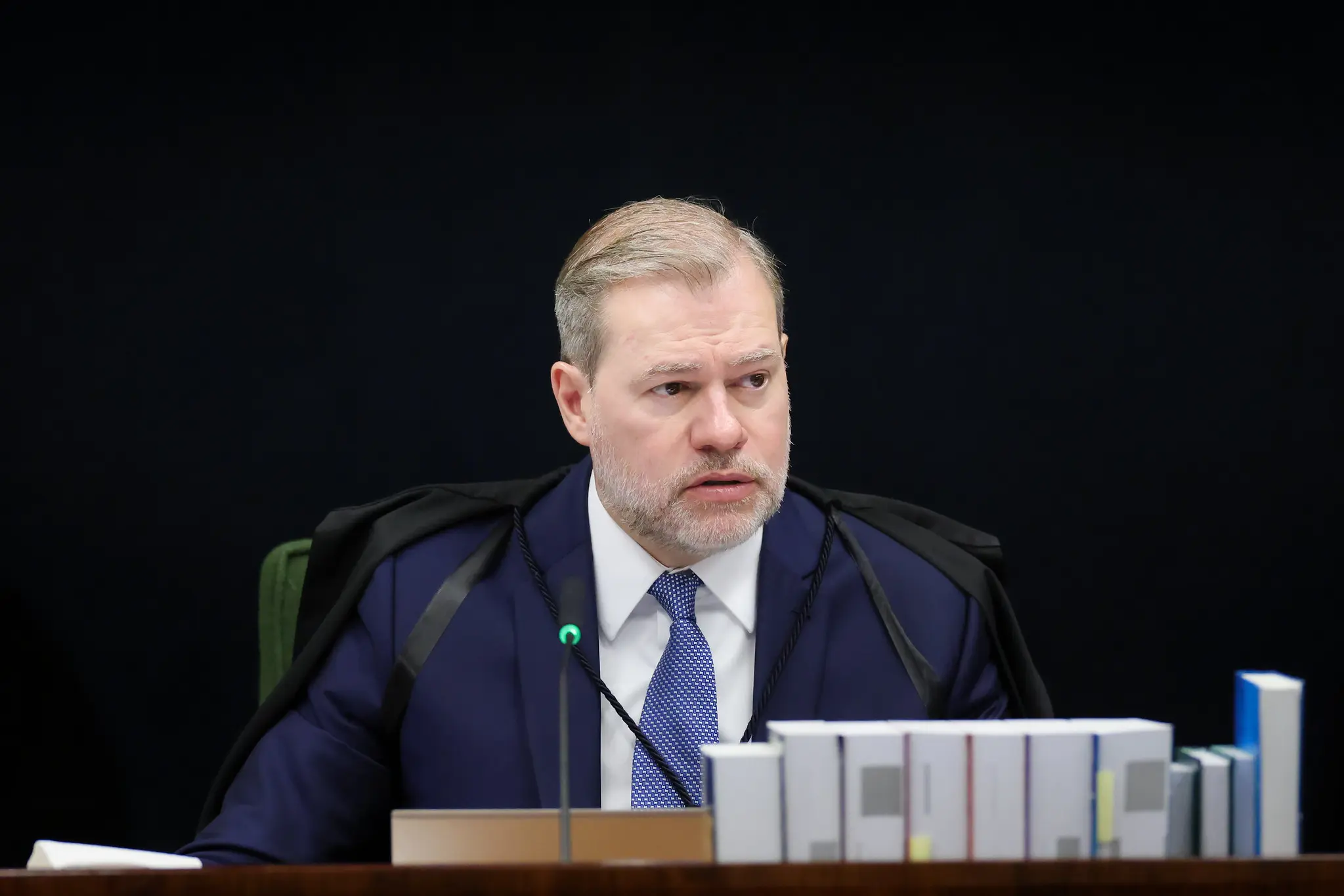 Toffoli nega pedido de Cabral para anular processo da Lava Jato