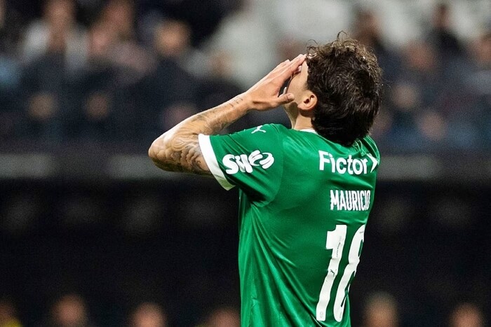 Após polêmicas no clássico, Palmeiras envia ofício à CBF