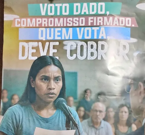 Distrito de Boa Vista do Pacarana receberá o programa “Meu Voto, Meu Poder”