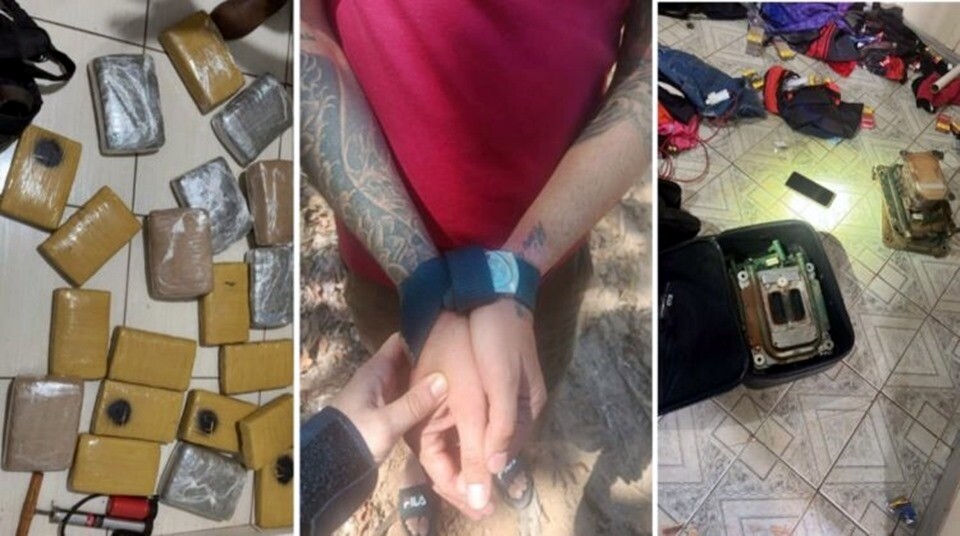 PM frustra execução de jovens e prende faccionados em Rolim de Moura