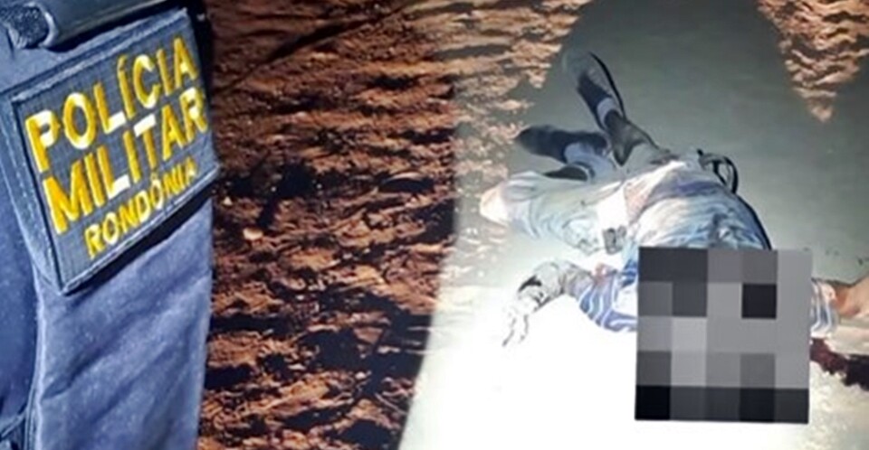 Homem é executado com tiros no rosto e na cabeça na zona rural de Alvorada do Oeste