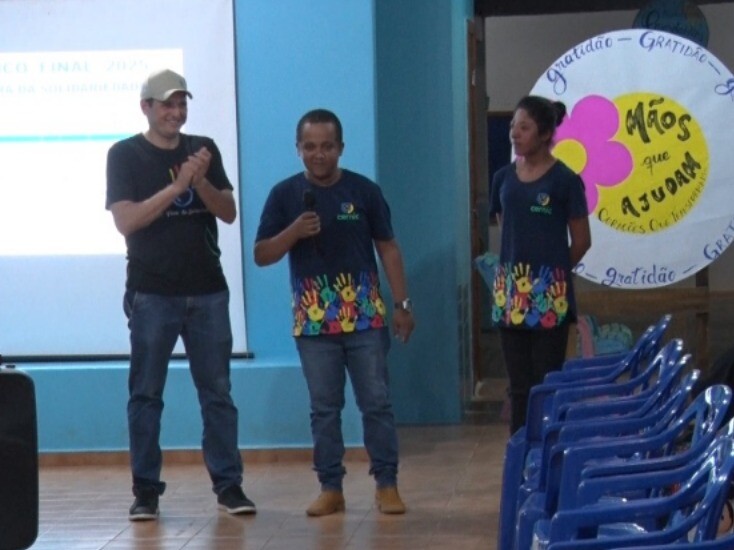 Festa da Solidariedade de Cacoal arrecada mais de R$ 270 mil para o CERNIC