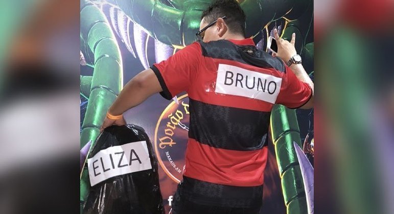 Tatuador que se fantasiou de Bruno no Halloween foi demitido e pode ser preso