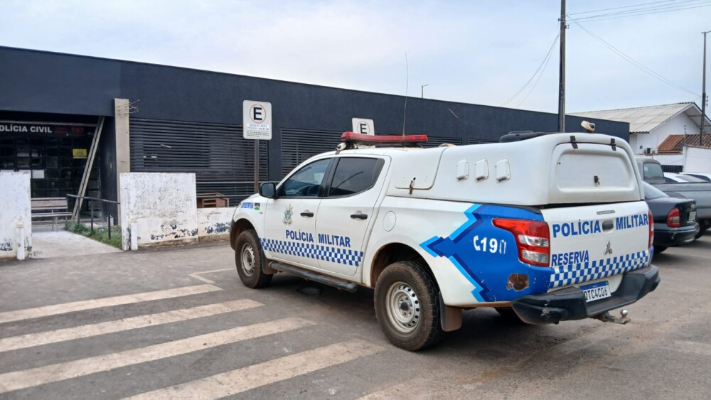 Homem reage a tentativa de homicídio e escapa da morte em Cacoal