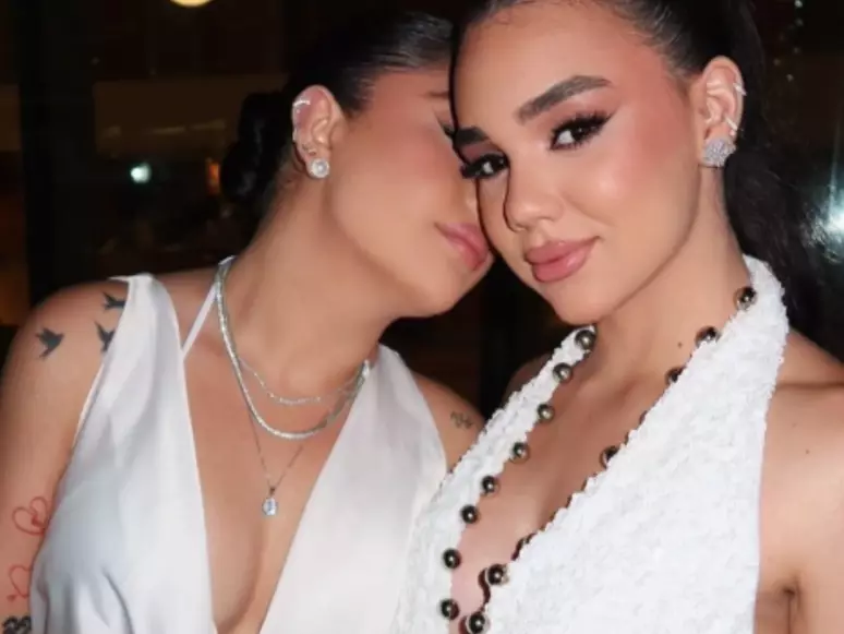 Júlia Ribeiro, noiva da cantora Mari Fernandes, abre o jogo sobre gravidez