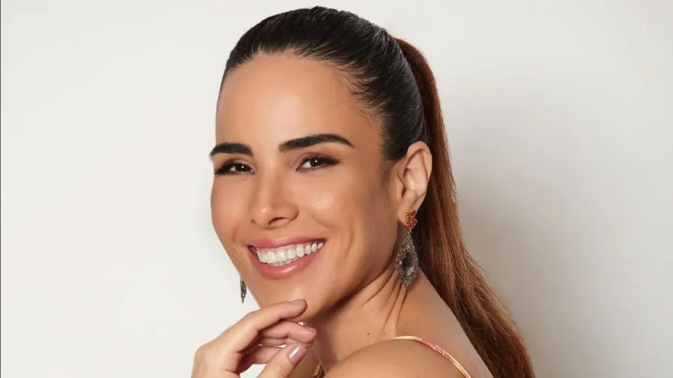 Wanessa Camargo é a primeira confirmada na Dança dos Famosos 2025