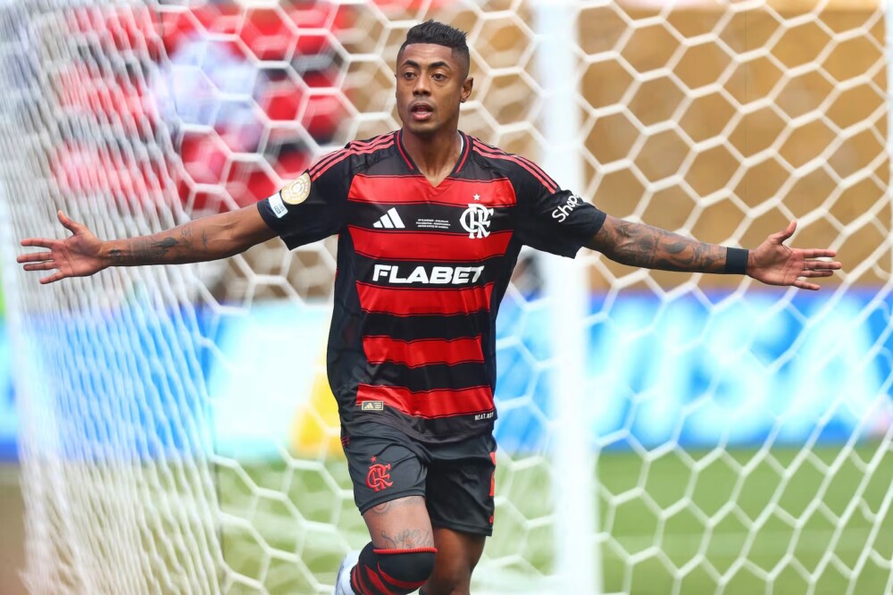 STJD denuncia Bruno Henrique, do Flamengo, por manipulação de resultados
