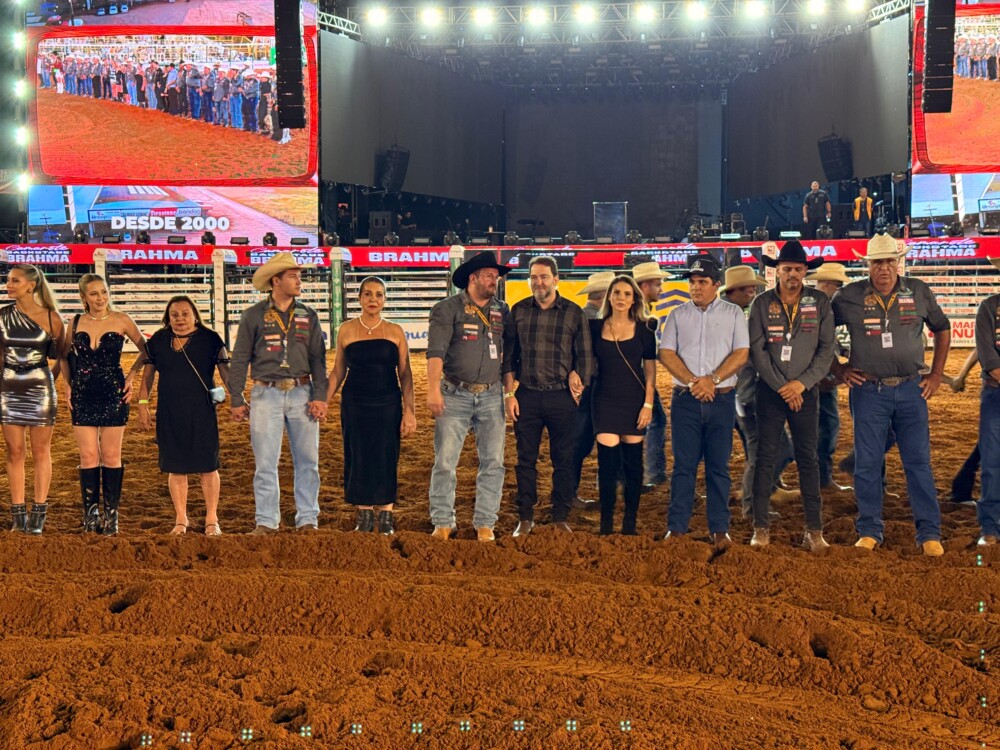 Alex Redano destina recursos para a Expoari e reforça compromisso com o fortalecimento da cultura e do agronegócio