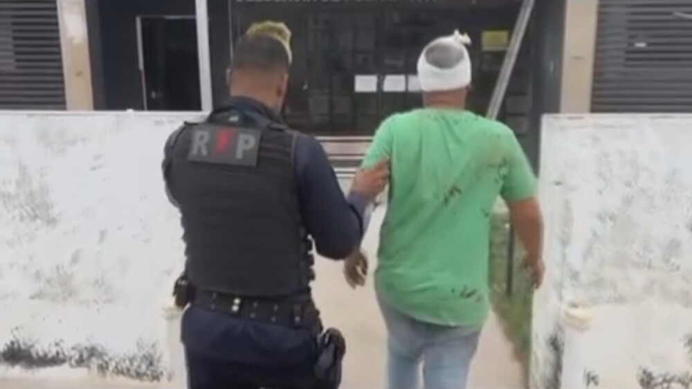 Tentativa de execução em Cacoal termina em perseguição, confronto e intervenção policial