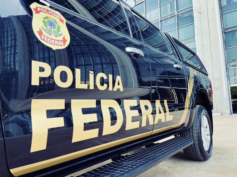 PF prende três foragidos da Justiça em Rondônia