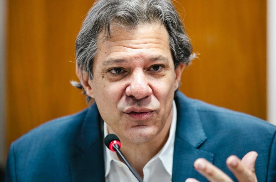 Haddad deve conversar com secretário do Tesouro dos EUA nesta semana