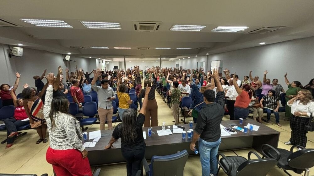 Greve Geral da Educação em Rondônia tem início nesta quarta, 05 de agosto