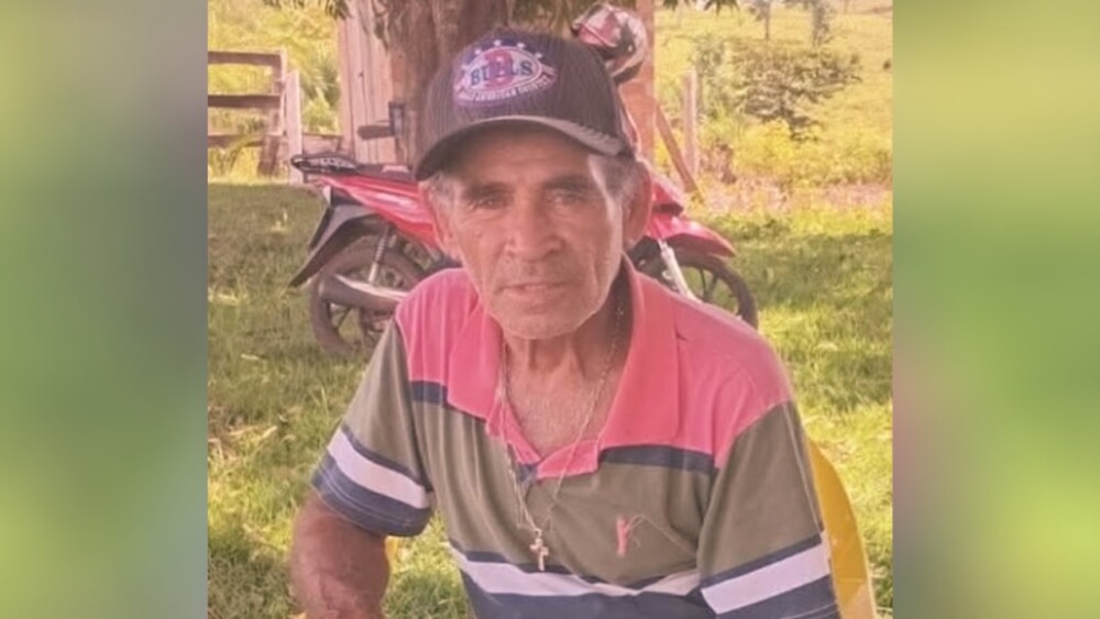 Motociclista morre em colisão com utilitário na BR-370, entre Cerejeiras e Corumbiara