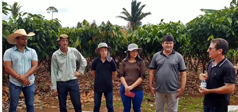 Concacau é transferido para dias 24 e 25 de novembro, em Jaru, RO