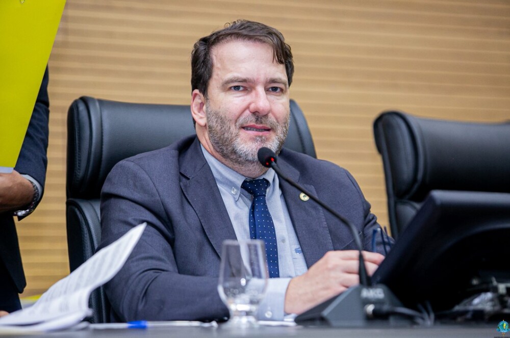 Deputado Alex Redano solicita Programa Rondônia Cidadã para atender população de Ouro Preto do Oeste