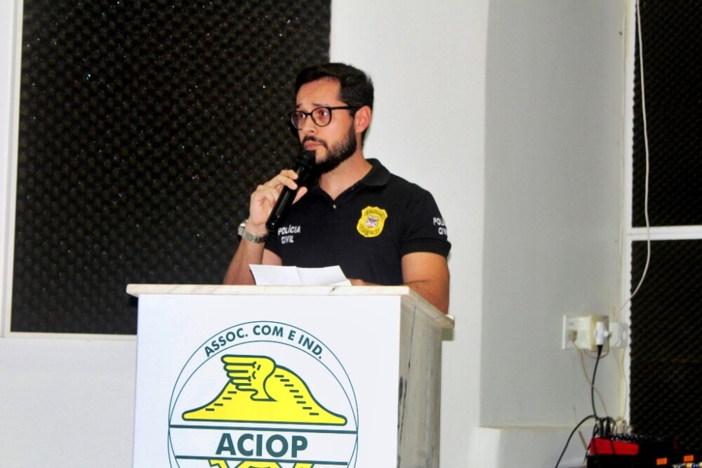 Polícia Civil intensifica combate ao crime organizado em Ouro Preto do Oeste