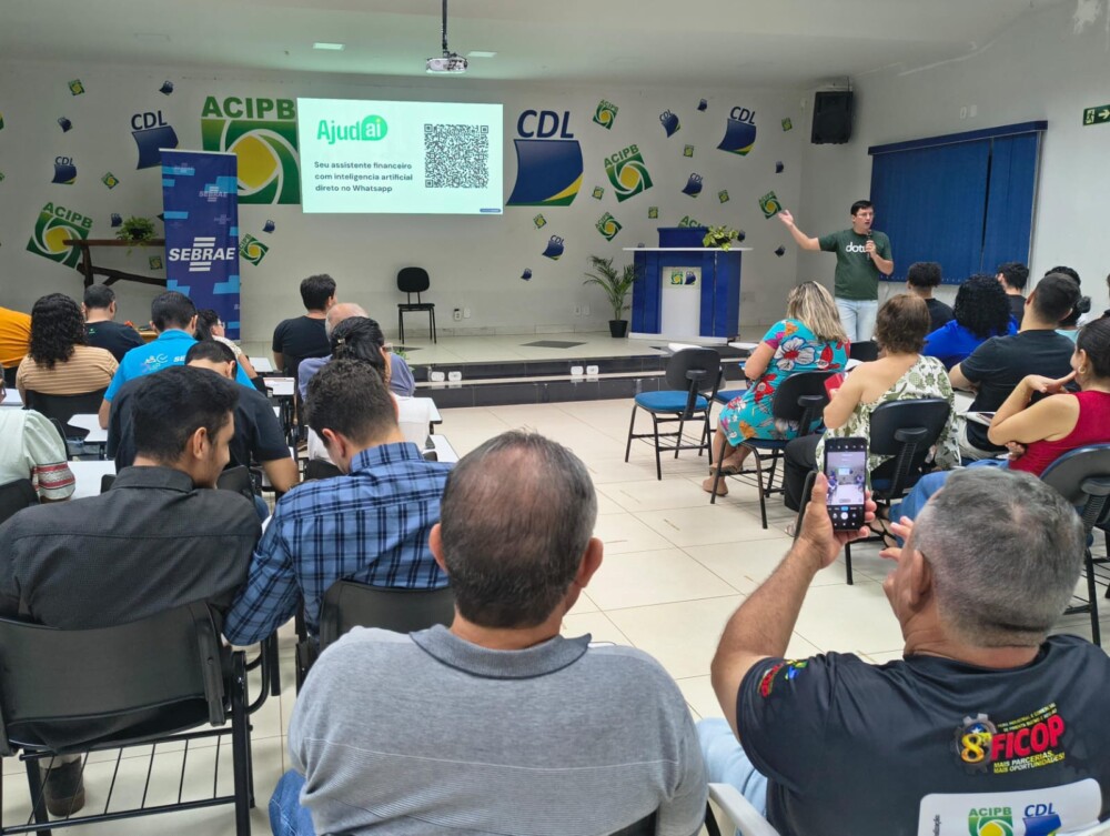 Dotum Software House lançará ferramenta de gestão financeira inteligente durante a 8ª Ficop em Pimenta Bueno