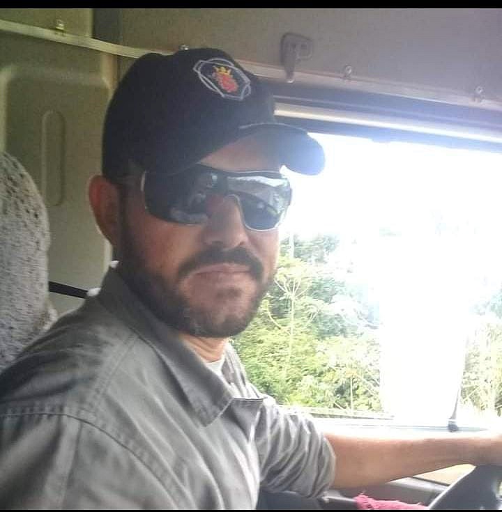 (Vídeo) Identificado motorista que morreu carbonizado em explosão de caminhão tanque, em Ji-Paraná, RO