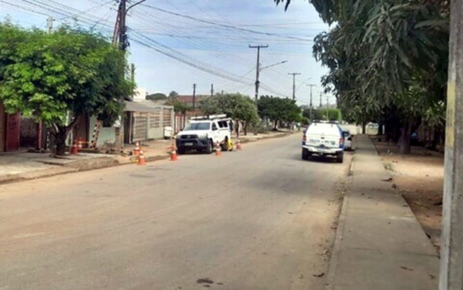 Empresário é preso em Ariquemes suspeito de furto de energia elétrica em comércio