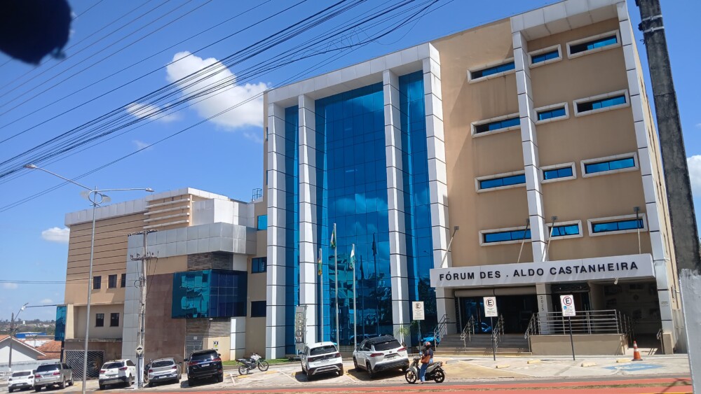 Dione de Matos Pereira é condenado por mais um homicídio no Fórum Dr. Aldo Castanheira em Cacoal