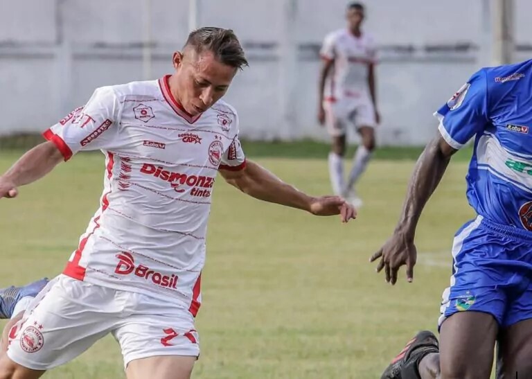 Artilheiro da Libertadores de Fut7 reforçará equipe na Copa da Liga Regional em Pimenta Bueno