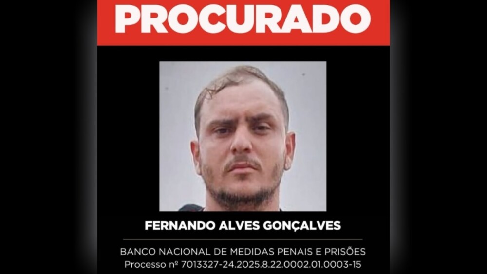 Procurado pela Polícia Civil de Rondônia permanece foragido