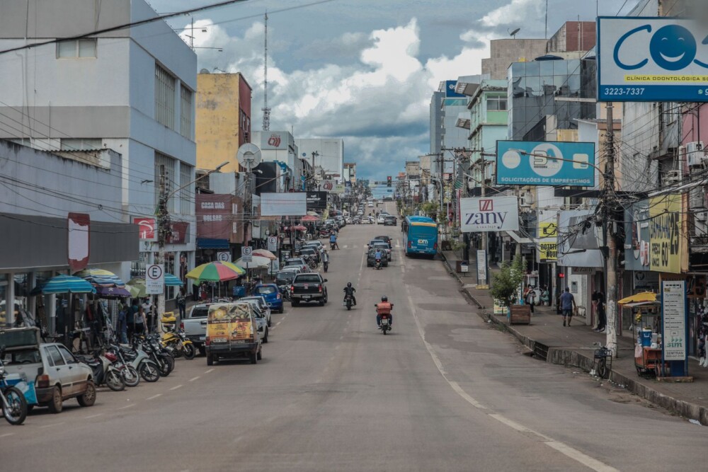 Deputado Alex Redano solicita reforço urgente no patrulhamento policial no Centro de Porto Velho