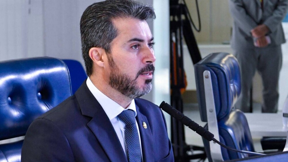 MP Eleitoral aciona Justiça contra Marcos Rogério e Bolsonaro por propaganda antecipada