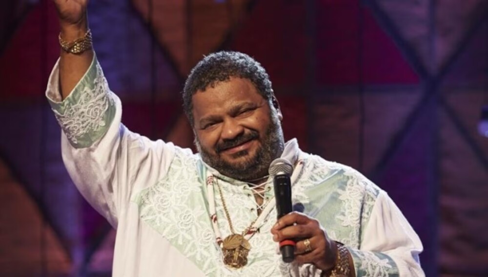 Arlindo Cruz, ícone do samba, morre aos 66 anos no Rio