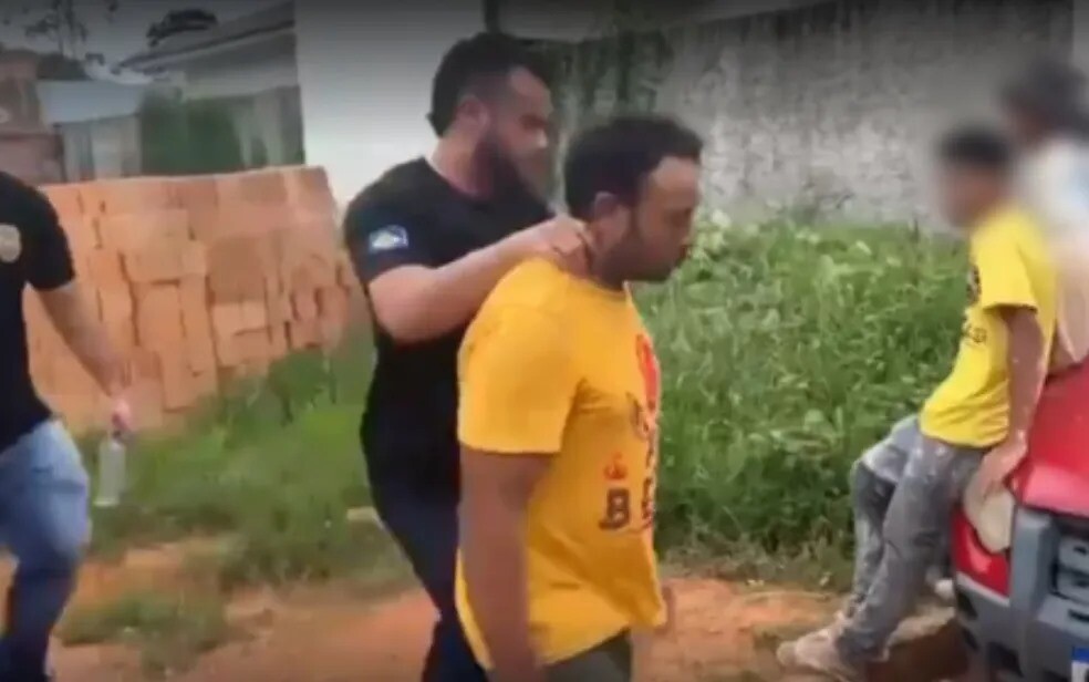 225 anos de prisão por estupro e assassinato de mãe e três filhas em MT