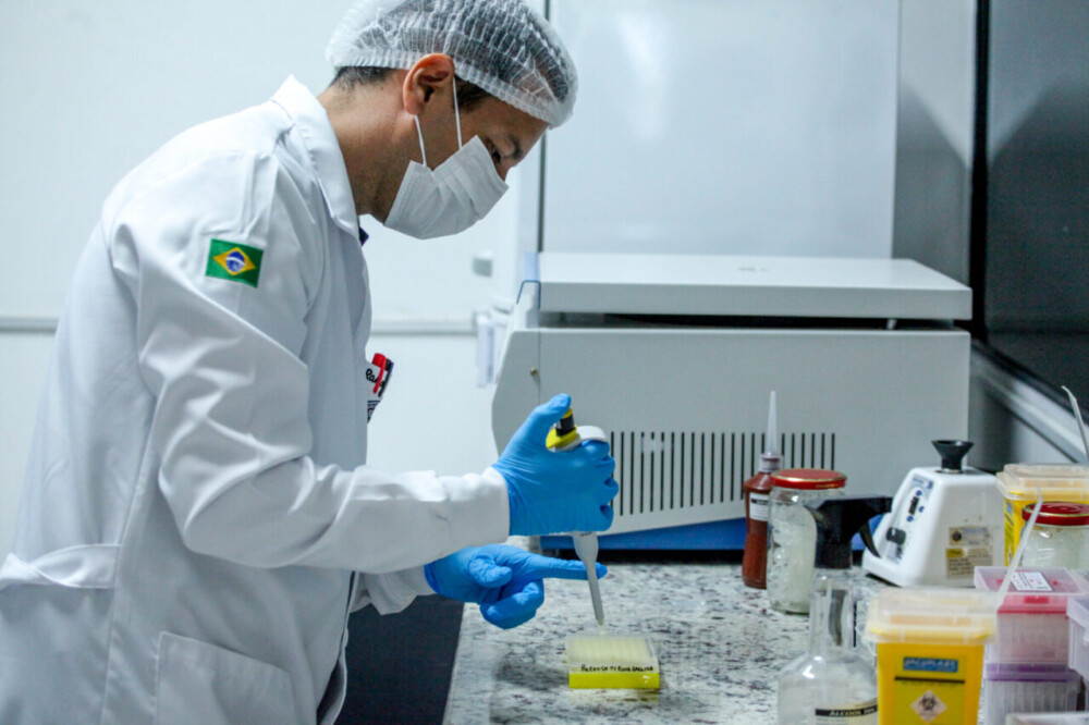 Campanha amplia coleta de DNA em Rondônia; mobilização é intensificada entre os dias 5 e 15 de agosto