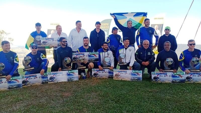 PMs e Bombeiro de Rondônia decolam para o pódio no XC Conquista 2025