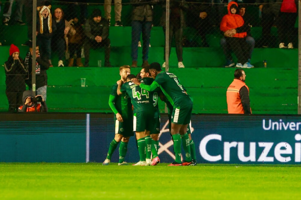 Corinthians perde para o Juventude e amplia marca negativa no Brasileirão