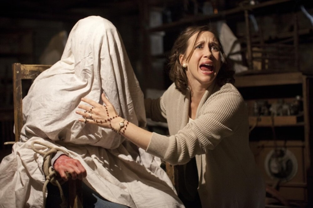 Invocação do Mal 1, 2 e 3 serão relançados nos cinemas. Veja a data!