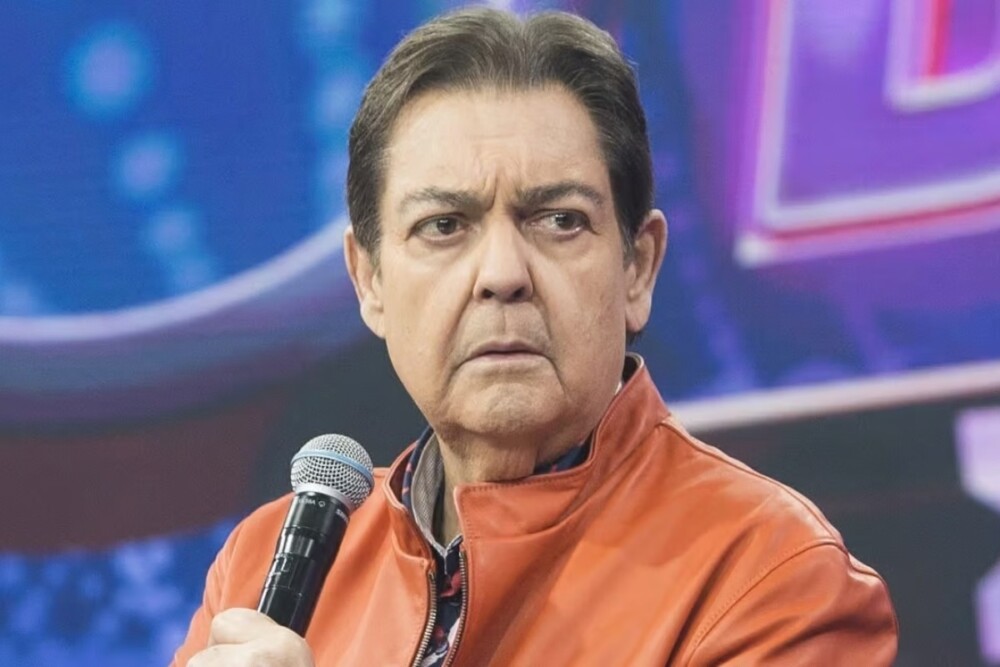 Ana Maria Braga faz homenagem emocionante a Faustão: “Seja forte”