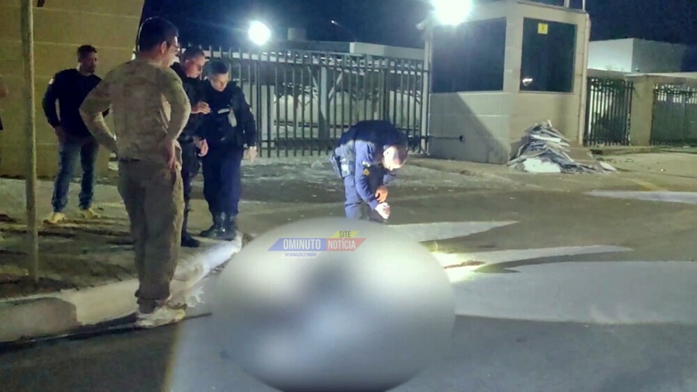 Jovem grávida morre em acidente de moto em Ariquemes