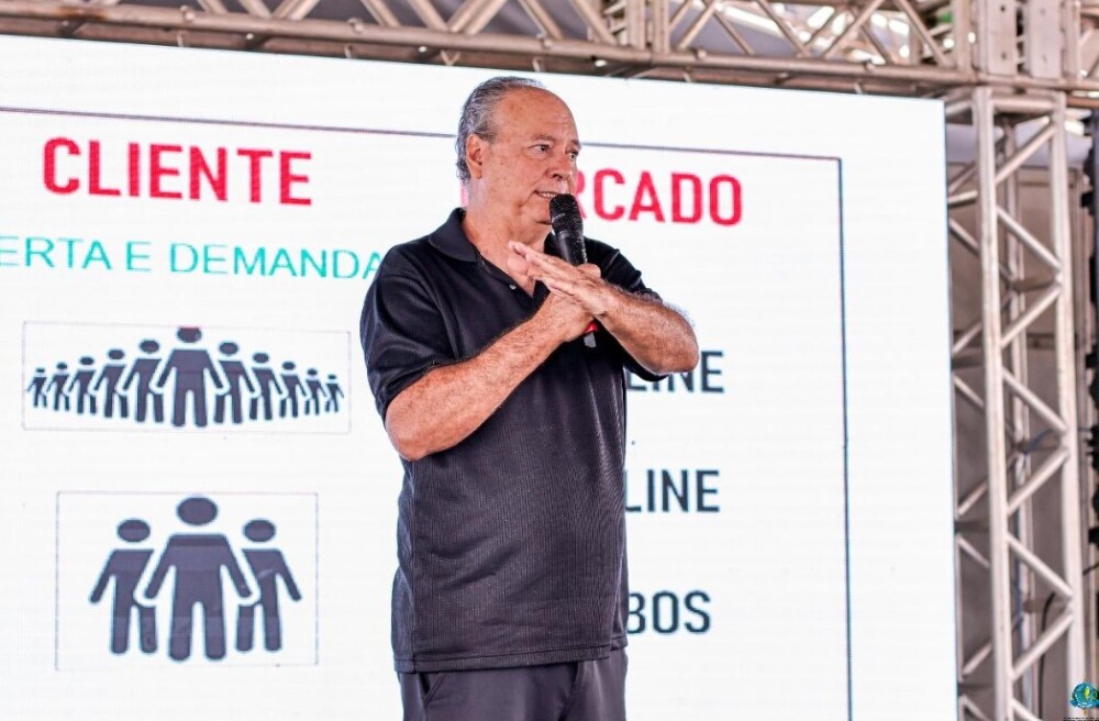 Curso de filmagem e edição de vídeos em celular da Escola do Legislativo em Ariquemes tem todas as vagas preenchidas