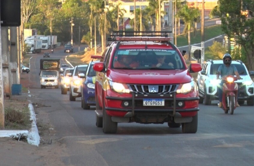 Uma união de esforços em busca de um só objetivo: conscientizar a população sobre os perigos das queimadas urbanas