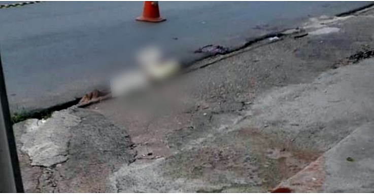 Doraci do Aeroporto é encontrada morta, em avenida de Ouro Preto d’Oeste, RO