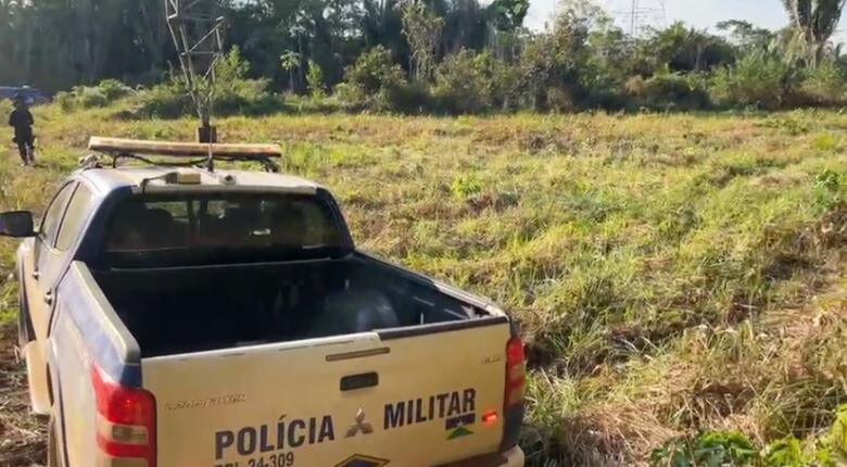 Corpo em decomposição é encontrado em área de mata às margens da BR-364, em Porto Velho