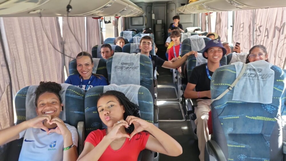 Jaru conquista mais uma medalha de ouro no JOER e garante vaga nos Jogos da Juventude em Brasília no Atletismo