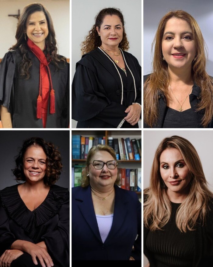 Seis juízas disputam vaga de desembargadora na 2ª Câmara Cível do TJRO