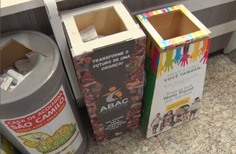 Cupons fiscais de Rondônia se transformam em esperança para o Centro de Autismo de Cacoal