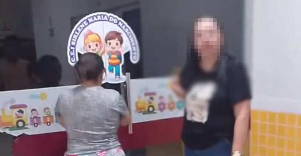 Criança é esquecida em creche no Ceará, fica rouca de tanto gritar e agora teme voltar às aulas